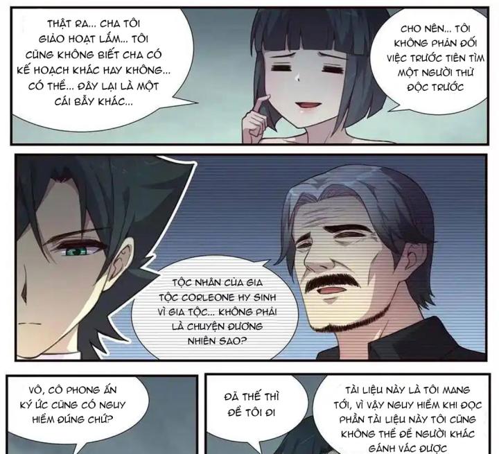 Girl And Science Chapter 491 - Next Chapter 492