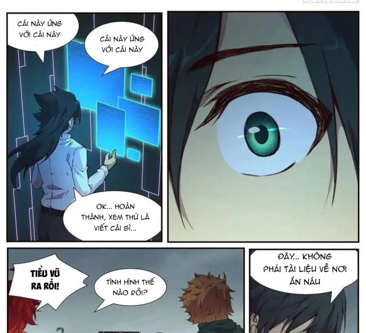 Girl And Science Chapter 491 - Next Chapter 492