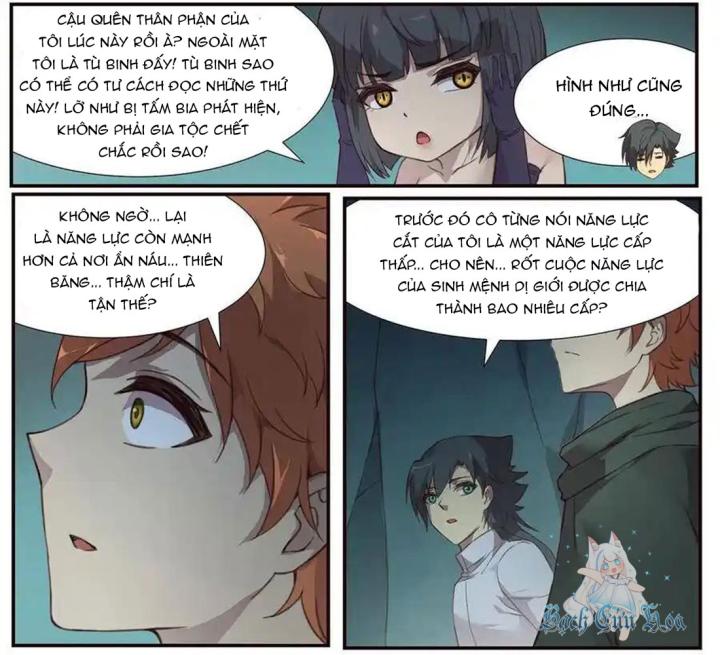 Girl And Science Chapter 492 - Trang 3