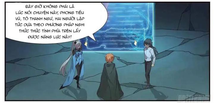 Girl And Science Chapter 492 - Trang 3