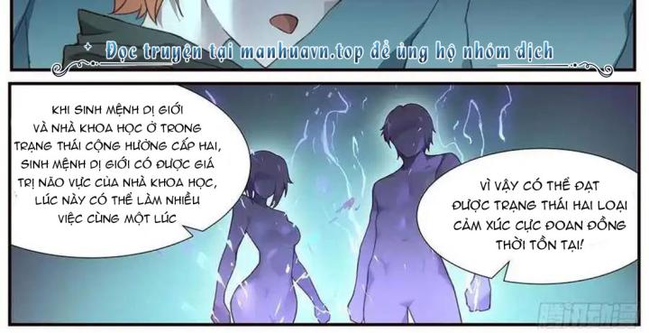 Girl And Science Chapter 492 - Trang 3