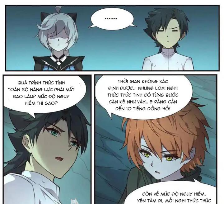 Girl And Science Chapter 492 - Trang 3