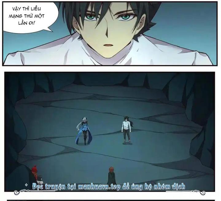 Girl And Science Chapter 492 - Trang 3