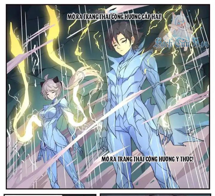 Girl And Science Chapter 492 - Trang 3