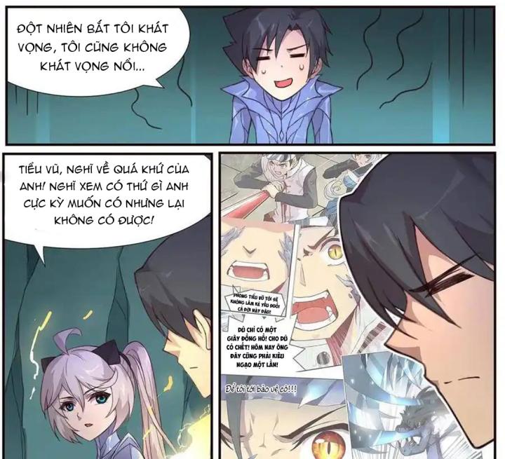 Girl And Science Chapter 492 - Trang 3