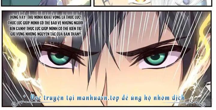 Girl And Science Chapter 492 - Trang 3