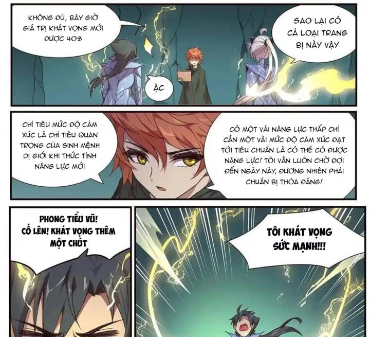 Girl And Science Chapter 492 - Trang 3