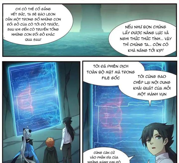 Girl And Science Chapter 492 - Trang 3