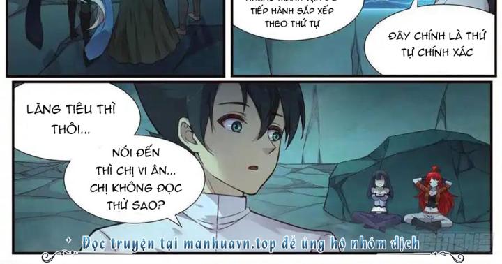 Girl And Science Chapter 492 - Trang 3
