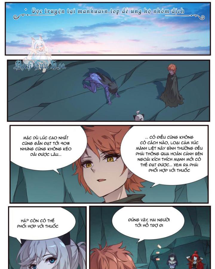 Girl And Science Chapter 493 - Trang 3
