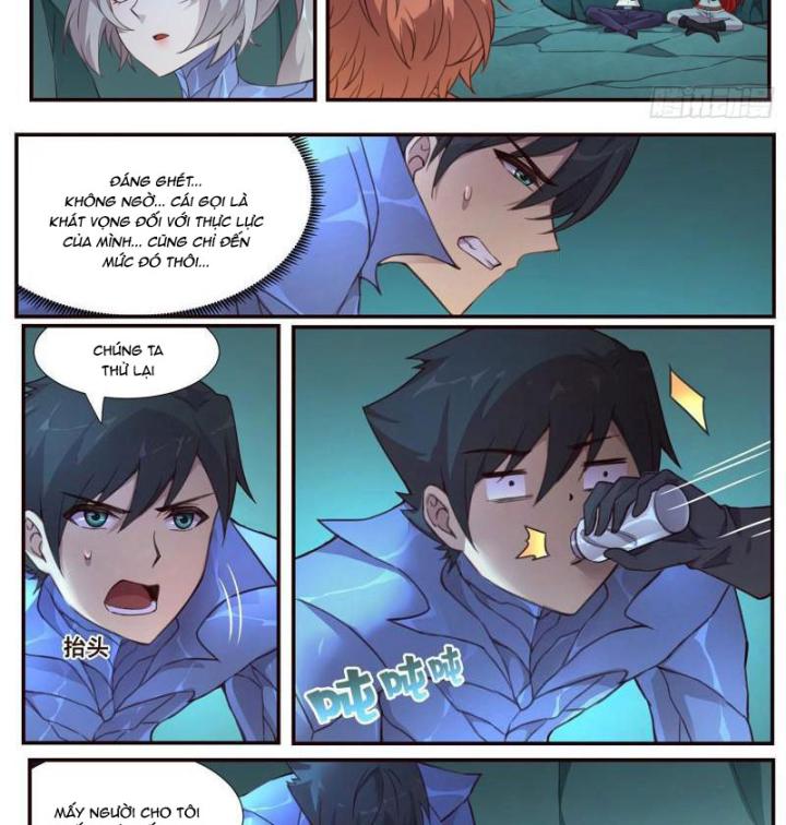 Girl And Science Chapter 493 - Trang 3