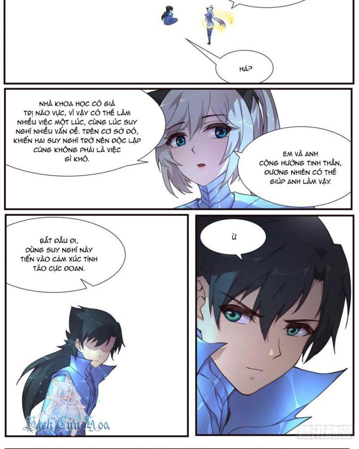 Girl And Science Chapter 493 - Trang 3