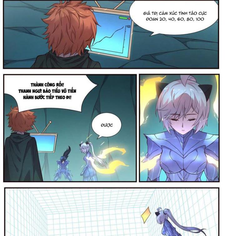 Girl And Science Chapter 493 - Trang 3
