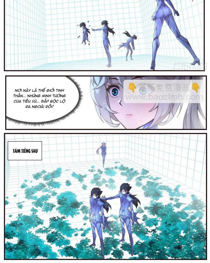 Girl And Science Chapter 493 - Trang 3