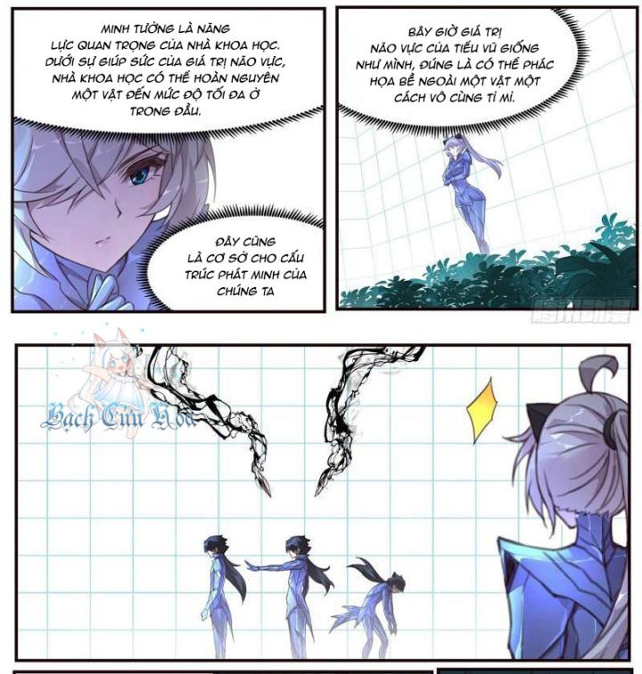 Girl And Science Chapter 493 - Trang 3