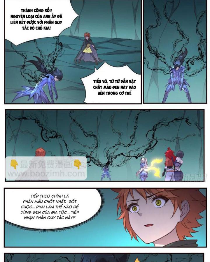 Girl And Science Chapter 493 - Trang 3