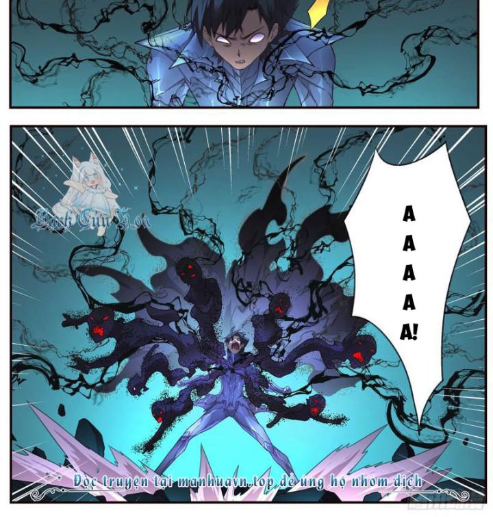 Girl And Science Chapter 493 - Trang 3