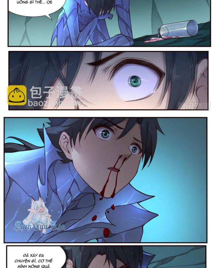 Girl And Science Chapter 493 - Trang 3