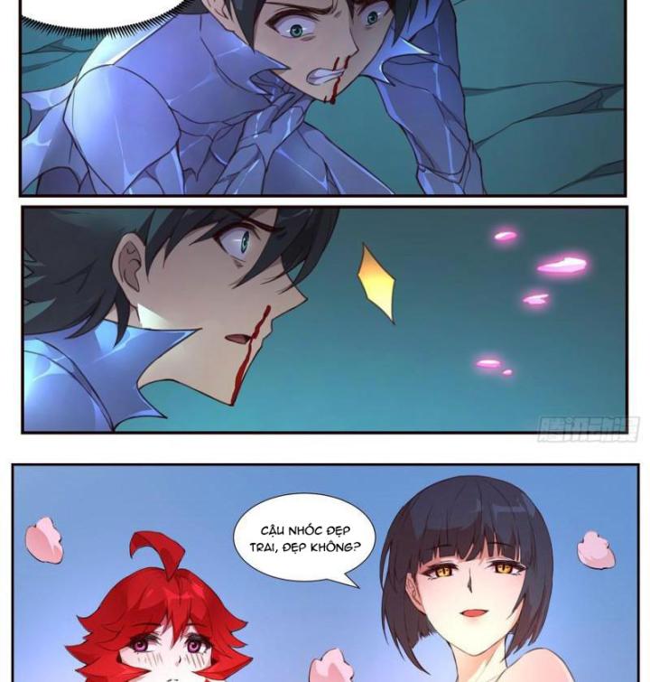 Girl And Science Chapter 493 - Trang 3