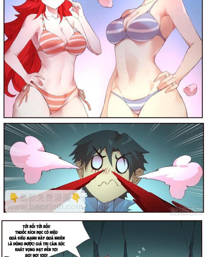 Girl And Science Chapter 493 - Trang 3