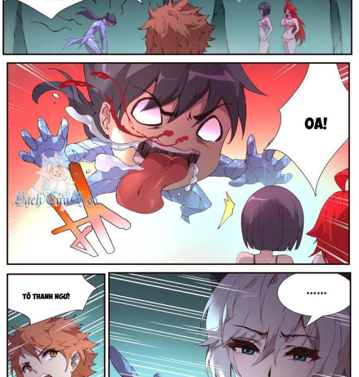 Girl And Science Chapter 493 - Trang 3