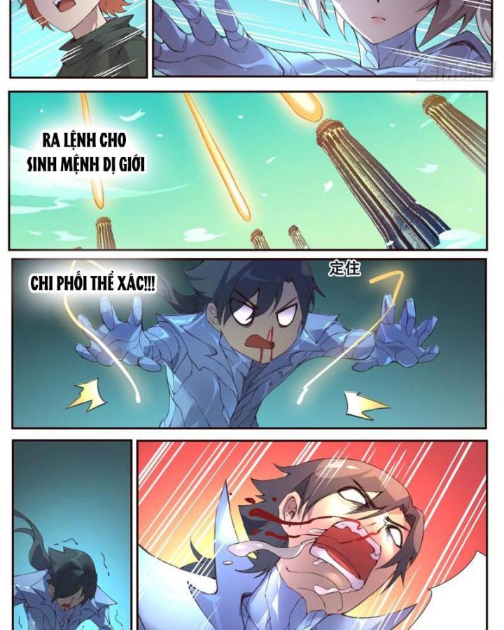 Girl And Science Chapter 493 - Trang 3