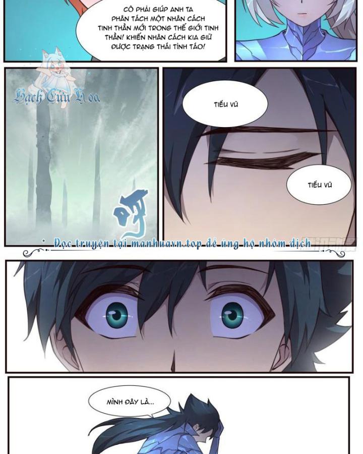 Girl And Science Chapter 493 - Trang 3