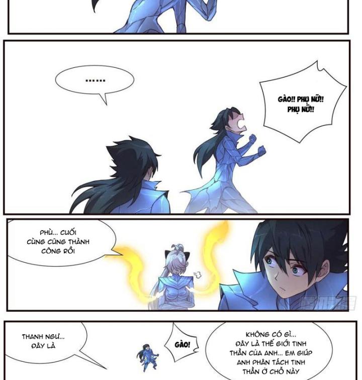 Girl And Science Chapter 493 - Trang 3