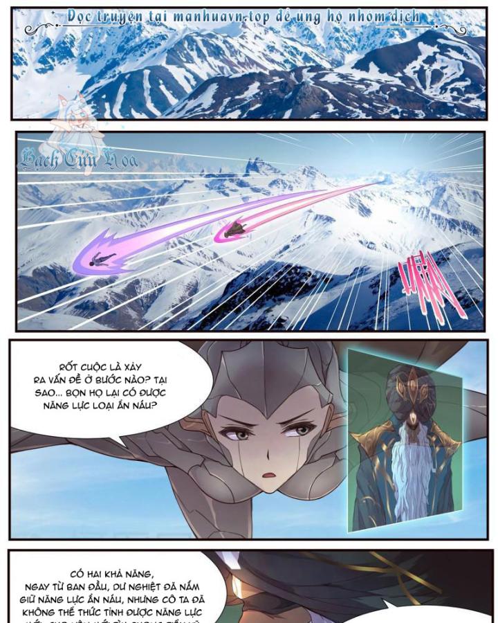 Girl And Science Chapter 494 - Trang 3