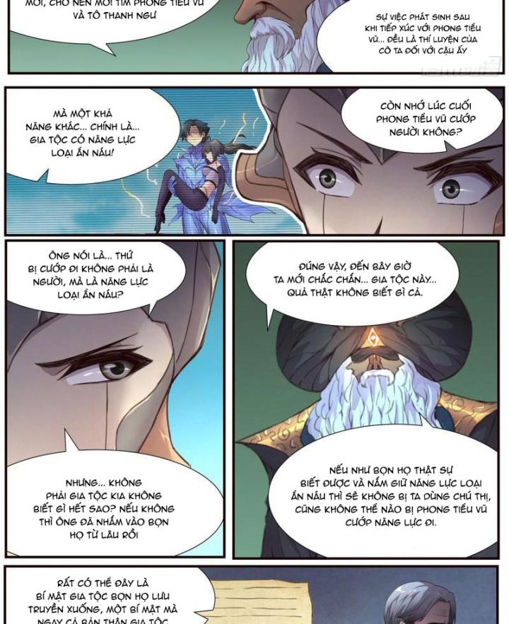 Girl And Science Chapter 494 - Trang 3