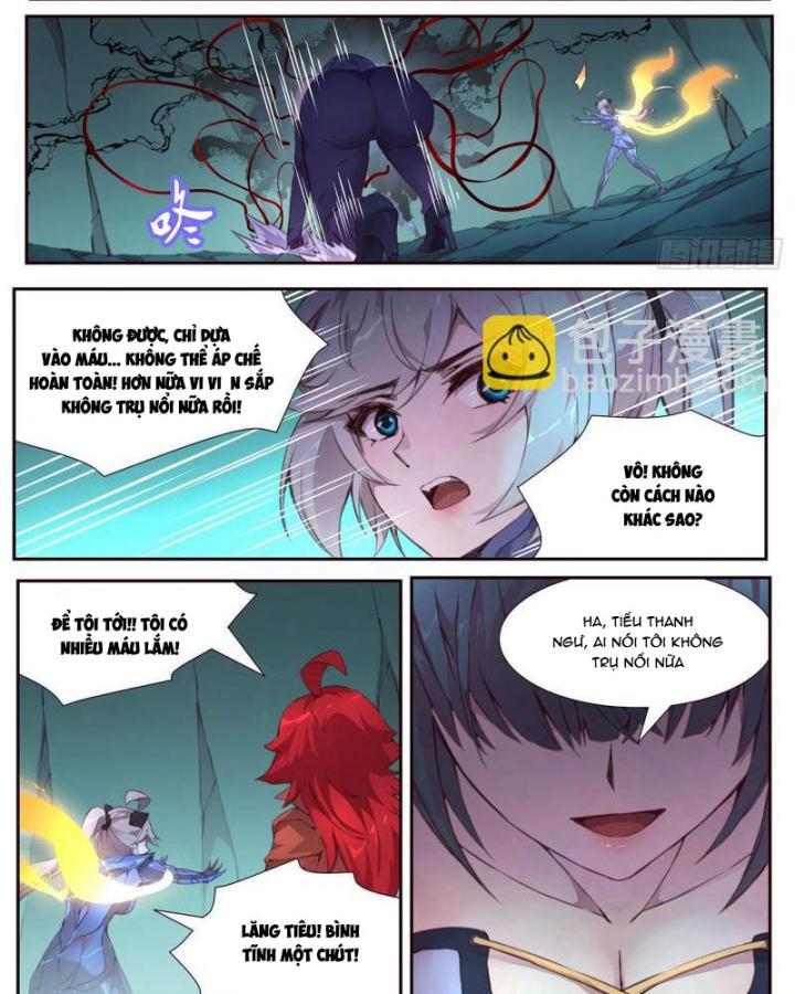 Girl And Science Chapter 494 - Trang 3