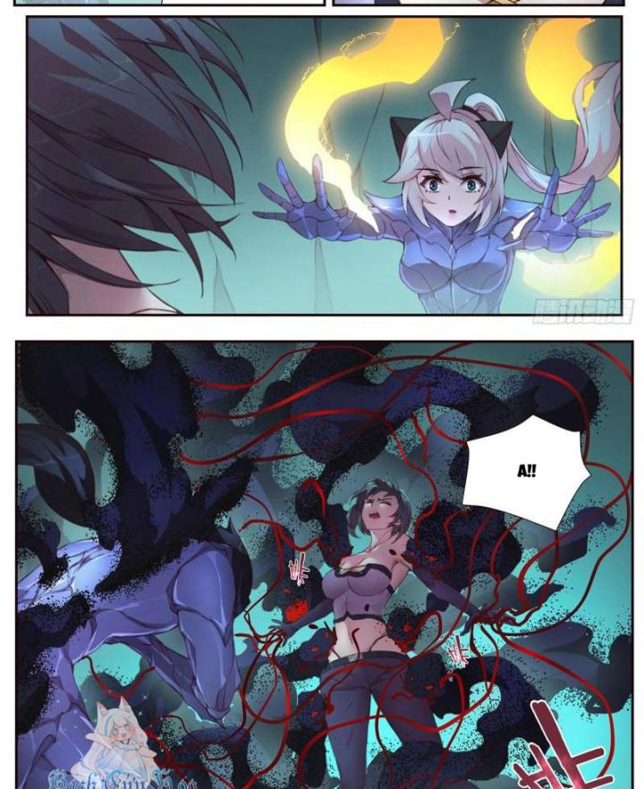 Girl And Science Chapter 494 - Trang 3