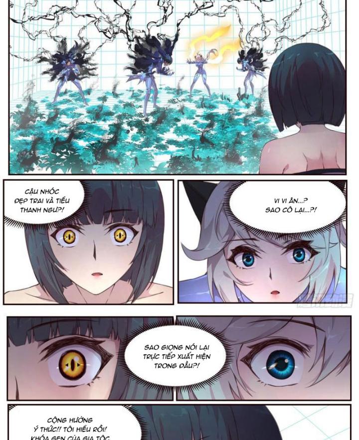 Girl And Science Chapter 494 - Trang 3