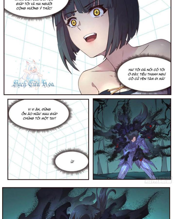 Girl And Science Chapter 494 - Trang 3
