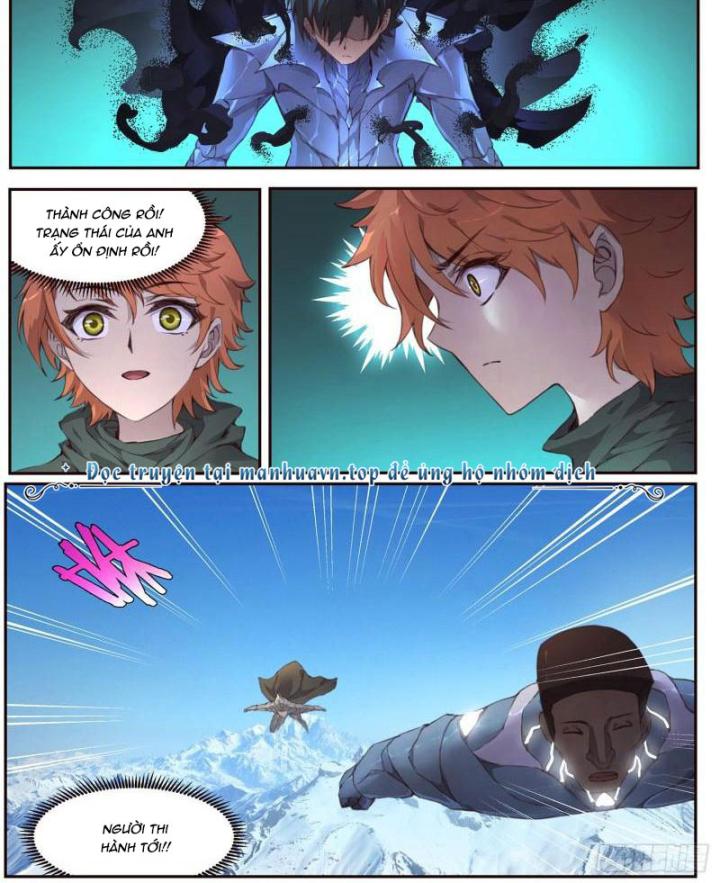 Girl And Science Chapter 494 - Trang 3