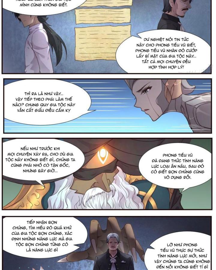 Girl And Science Chapter 494 - Trang 3