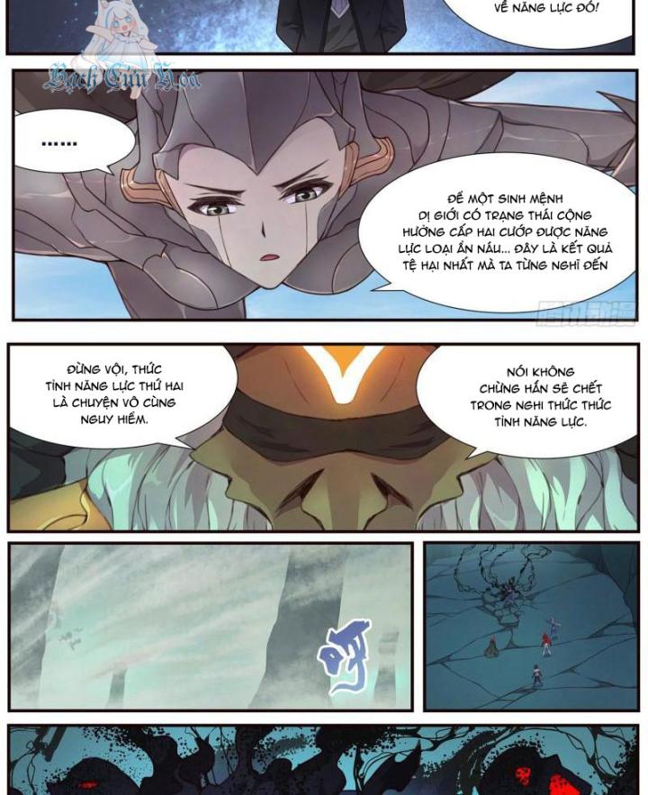 Girl And Science Chapter 494 - Trang 3