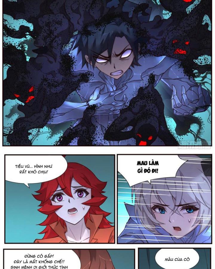 Girl And Science Chapter 494 - Trang 3