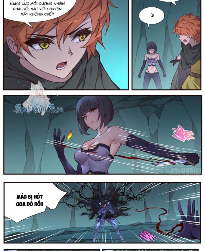 Girl And Science Chapter 494 - Trang 3