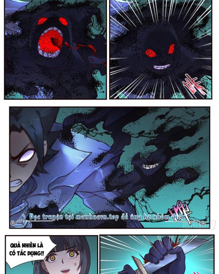 Girl And Science Chapter 494 - Trang 3