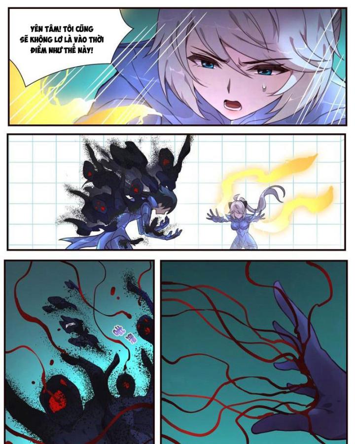 Girl And Science Chapter 494 - Trang 3
