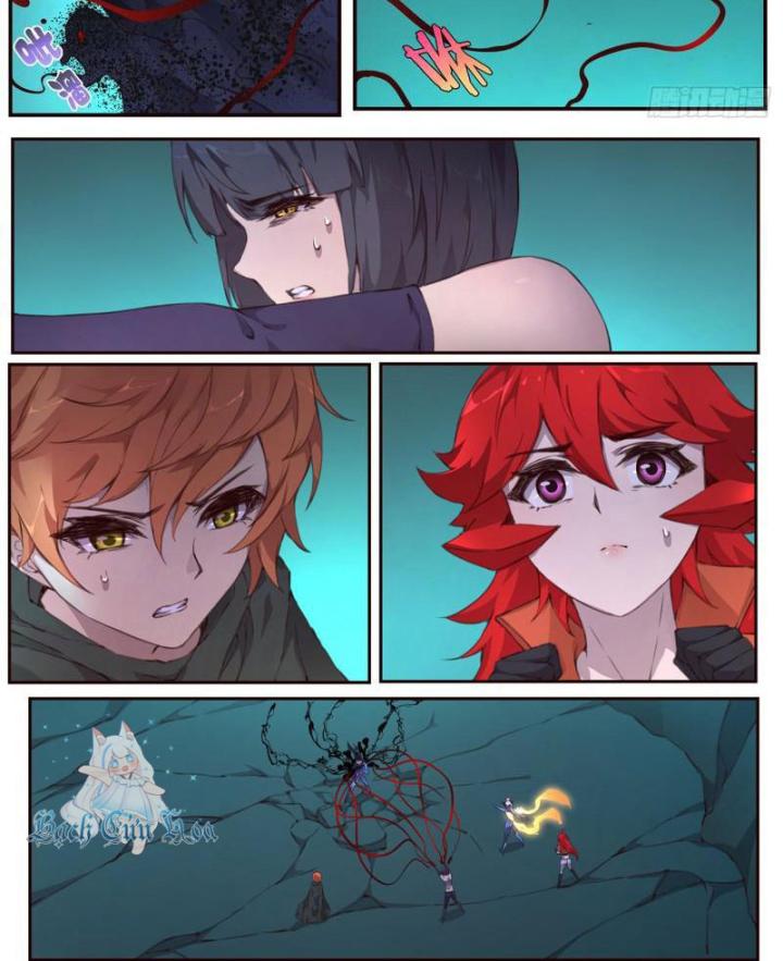 Girl And Science Chapter 494 - Trang 3