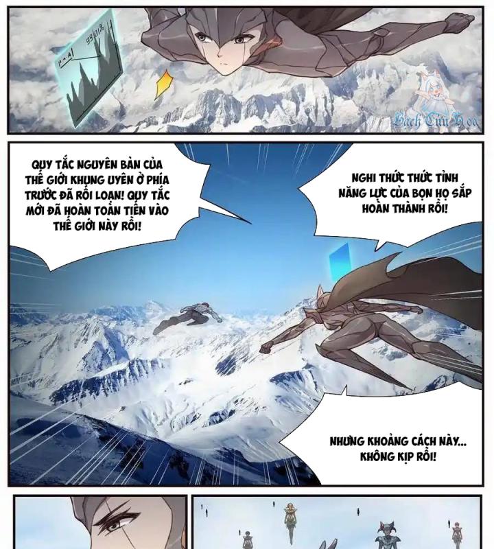 Girl And Science Chapter 495 - Trang 3