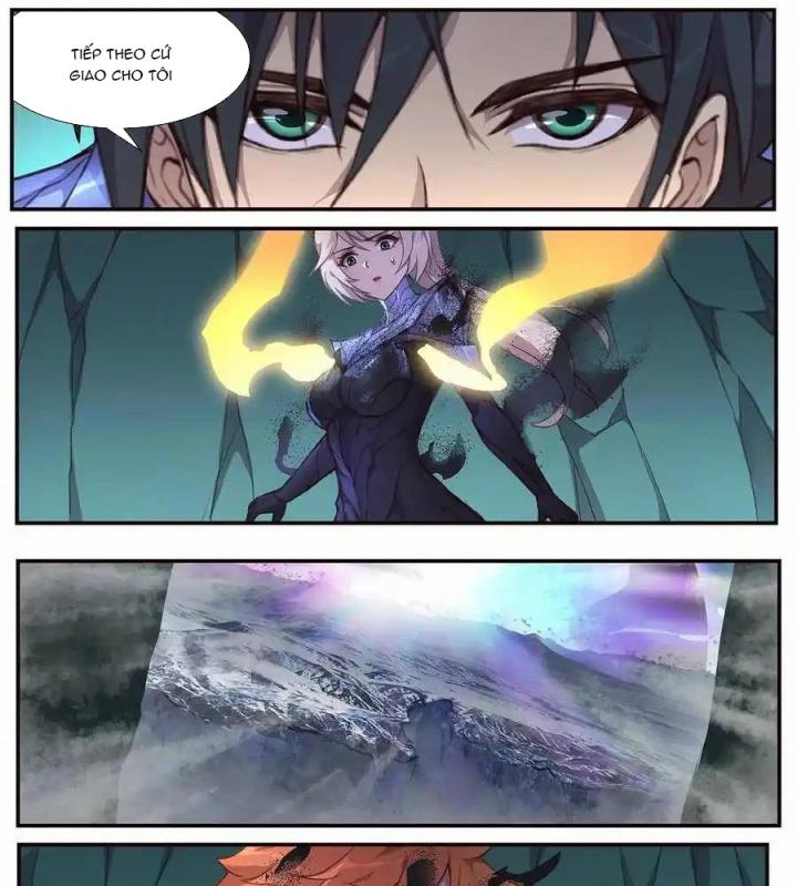 Girl And Science Chapter 495 - Trang 3