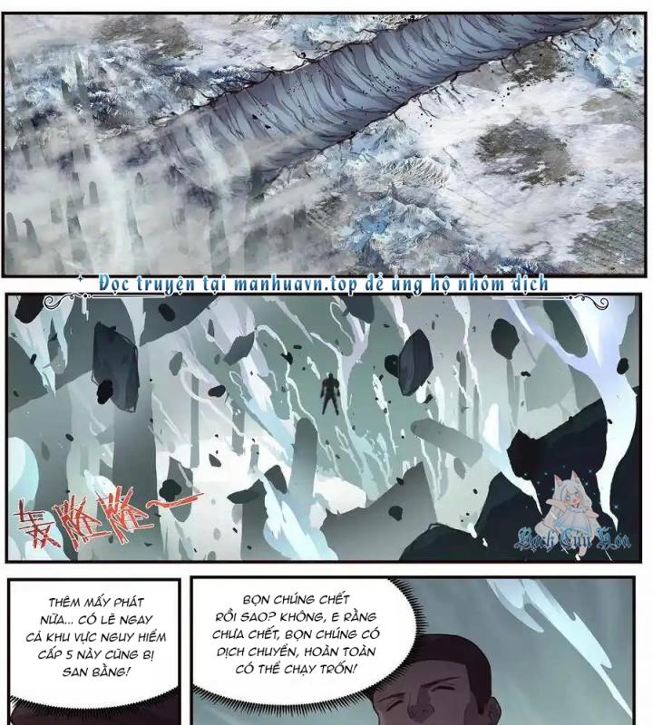 Girl And Science Chapter 495 - Trang 3