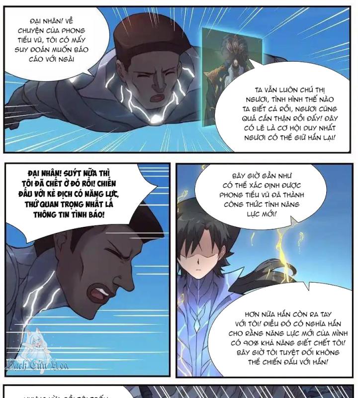 Girl And Science Chapter 495 - Trang 3