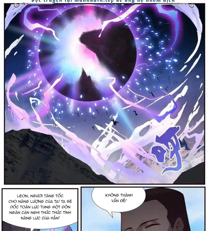 Girl And Science Chapter 495 - Trang 3