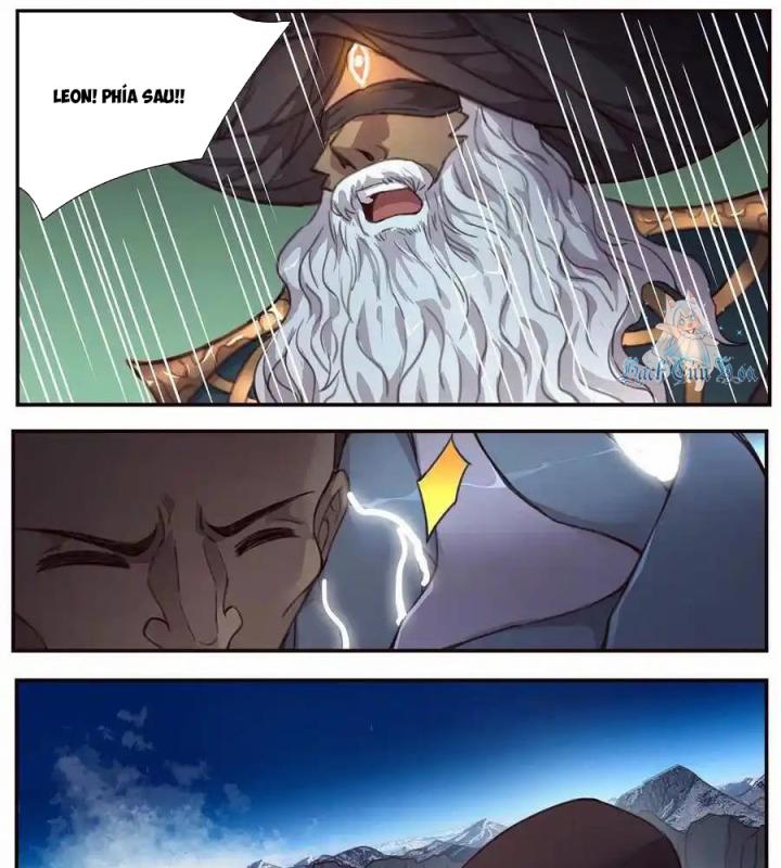 Girl And Science Chapter 495 - Trang 3