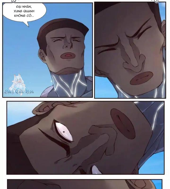 Girl And Science Chapter 495 - Trang 3