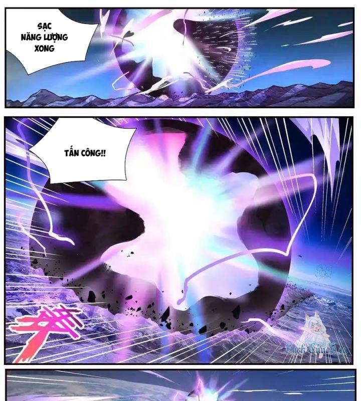 Girl And Science Chapter 495 - Trang 3